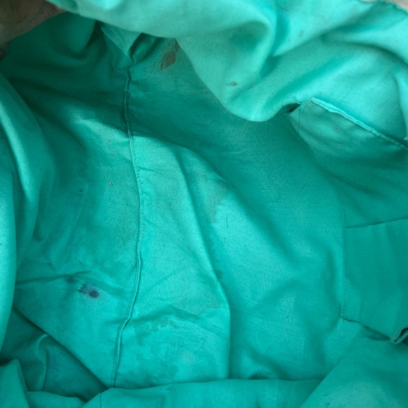 America & Beyond DAPHNE EMBELLISHED MULTI-COLORED HAND BEADED TOTE - Picture 10 of 14